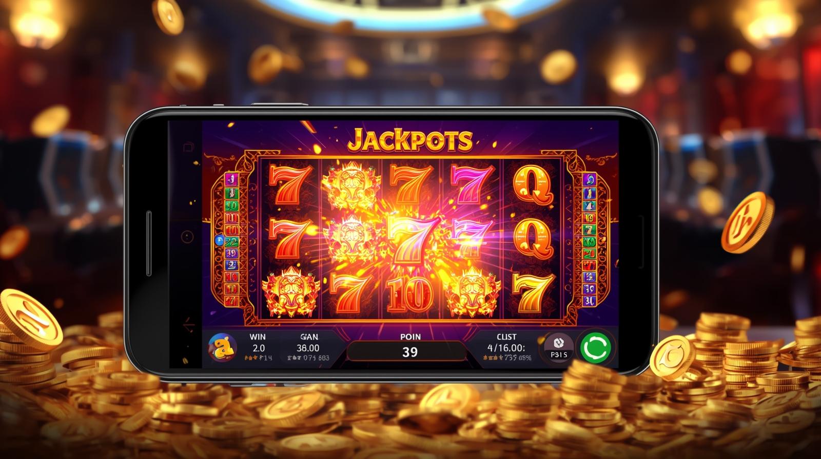 Sensasi Main Slot Online dengan Peluang Menang Maksimal