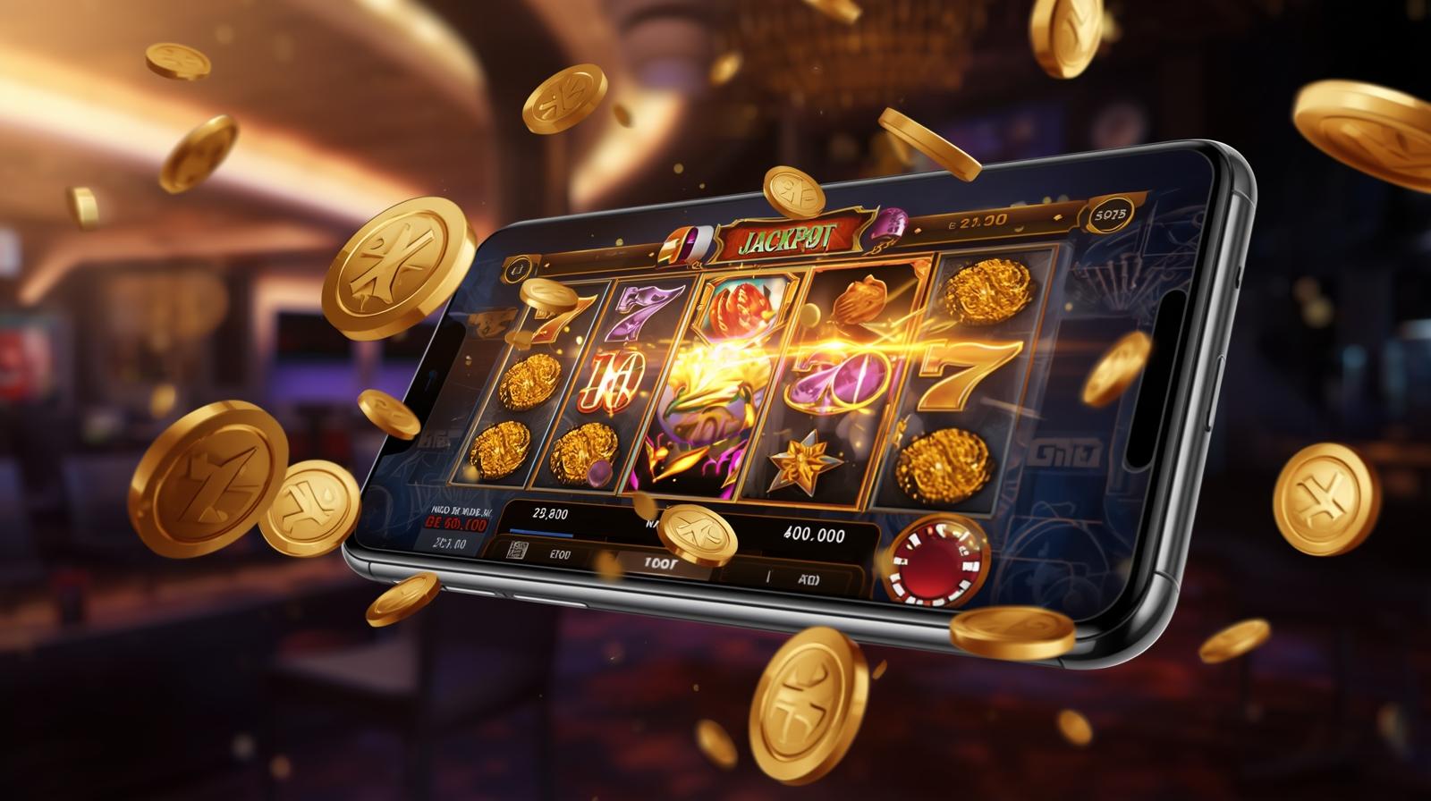 Surga Para Pecinta Slot Online