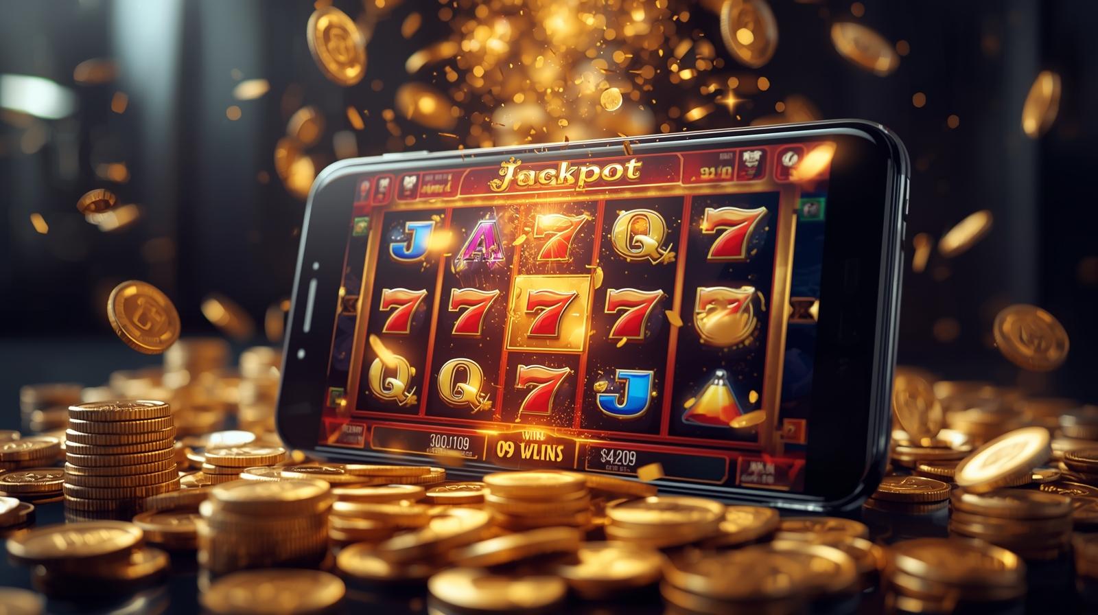 Platform Slot Online dengan Peluang Menang Menarik