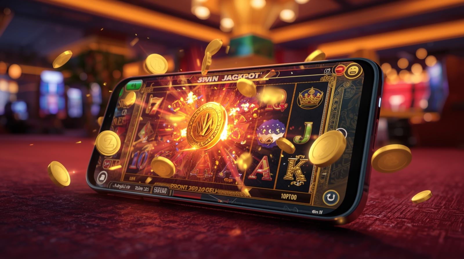 Sensasi Spin Seru dengan Peluang Cuan Menarik