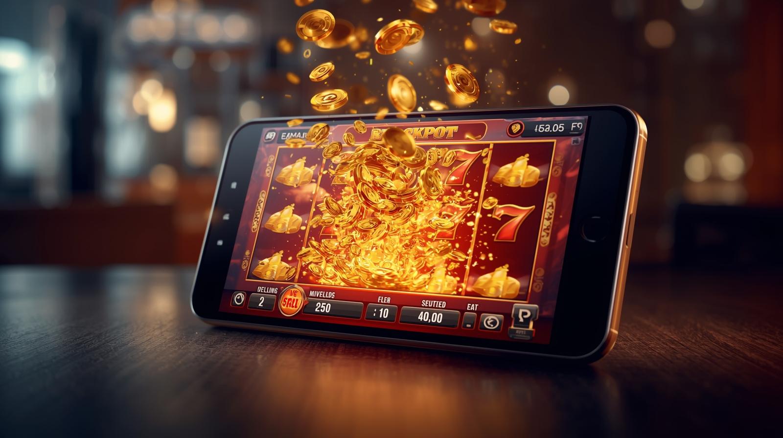 Pilihan Situs Slot Modern dengan Peluang Menang Menarik