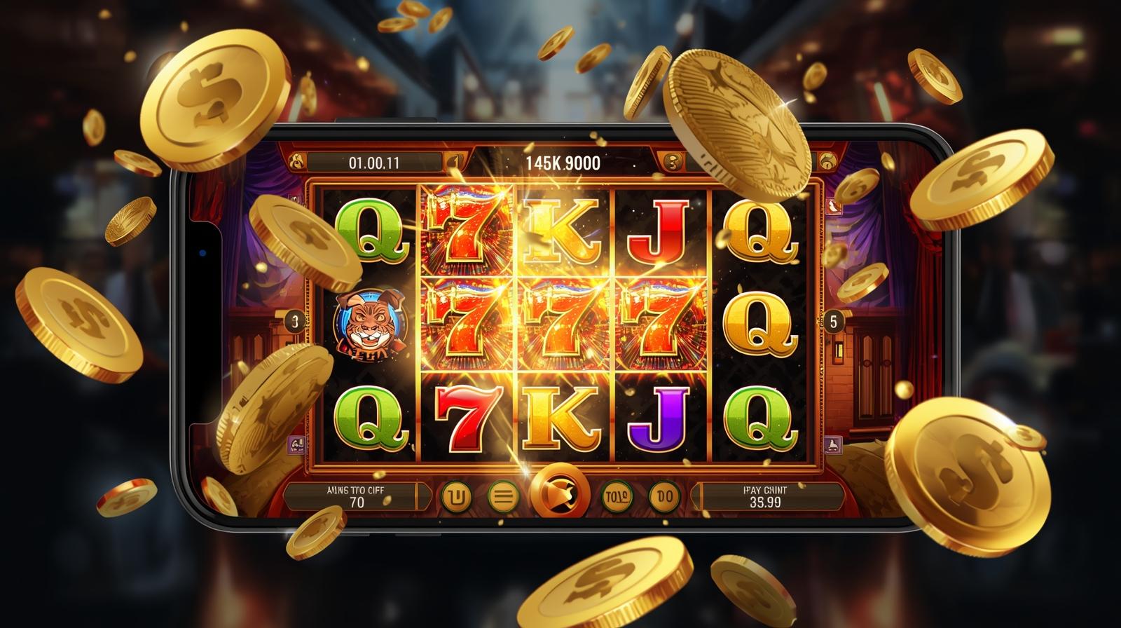 Tempat Main Slot Online Terpercaya